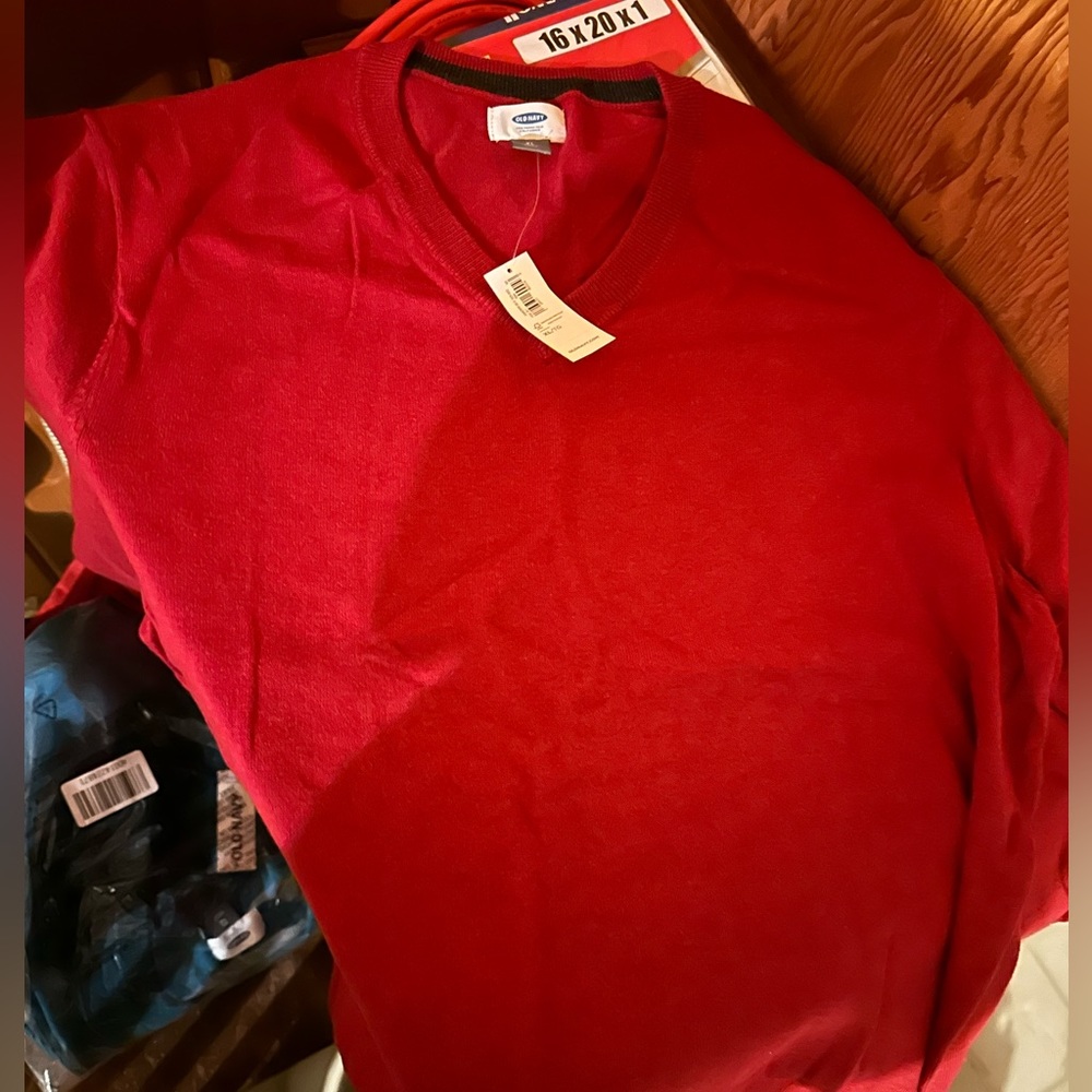 Men’s old navy sweaters